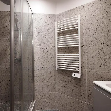 Apartman Spacieux Situe Au Coeur De Párizs