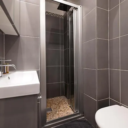 Apartman Spacieux Situe Au Coeur De Párizs